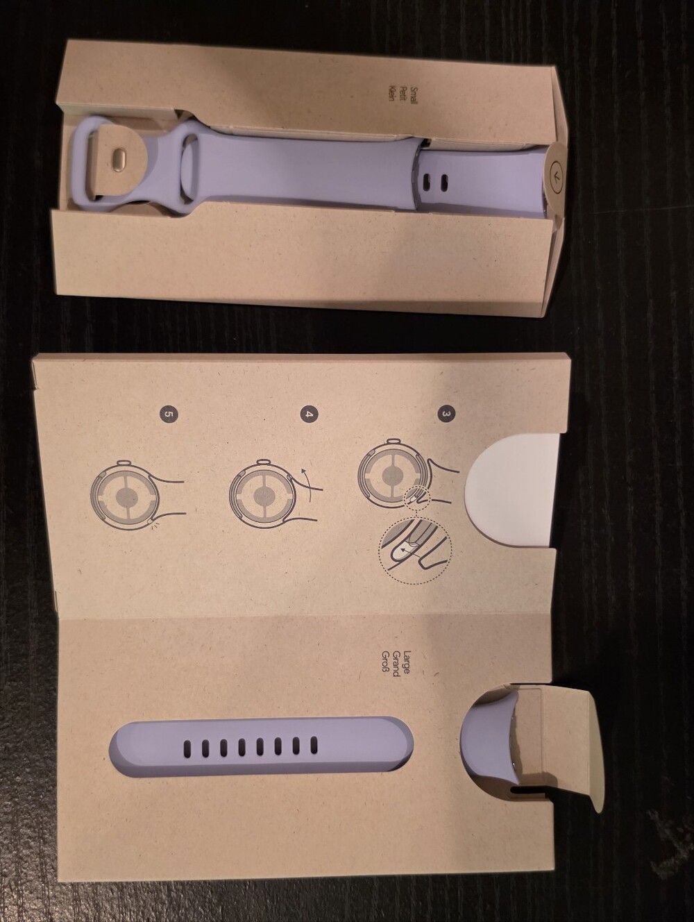 Google Pixel Watch 4 - Picture 5 of 11